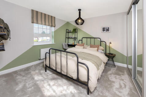 Holden bedroom