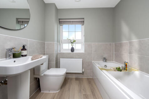 Holden bathroom