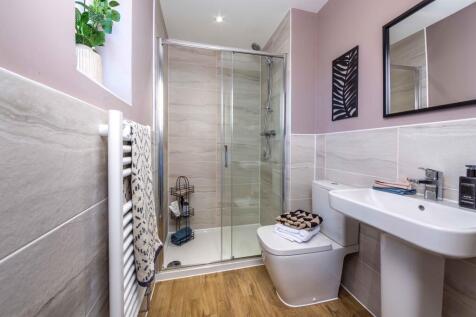 Wychwood en suite
