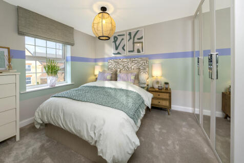 Ingleby bedroom