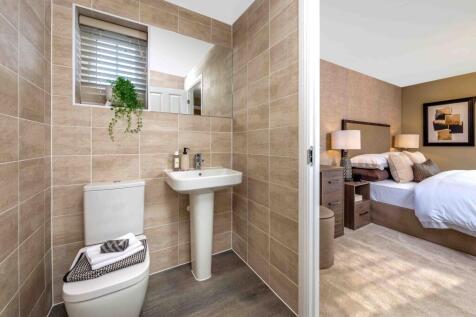 Henley bedroom
