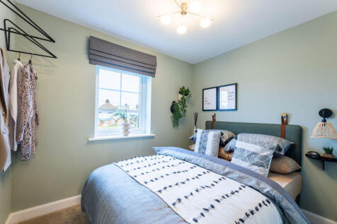 Chester bed