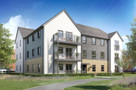 Westwood Apartment CGI