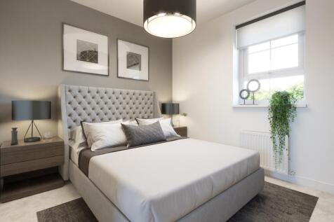 Alverton double bedroom