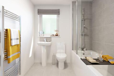 Loughton bathroom