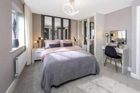 Maidstone main bedroom