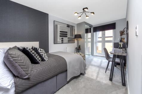 Maidstone single bedroom