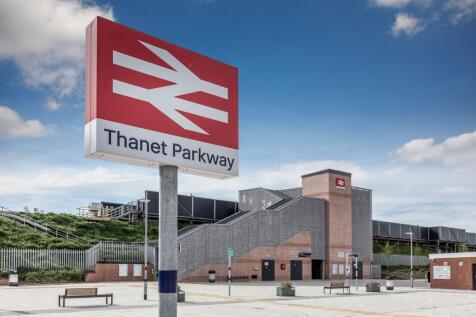 Thanet Parkway station