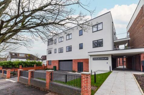 New Purpose built Luxury two bedroom apartment