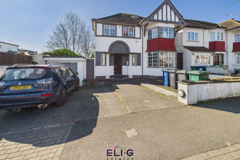 A lovely family home with tremendous potential &amp; 