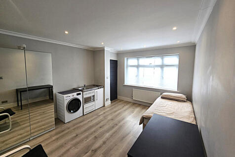 A larger than average modern fully self contained