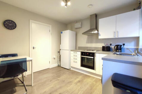 A beautiful fully self contained studio