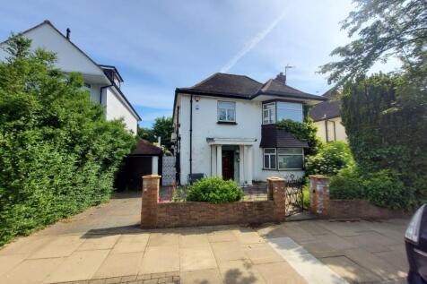 4 bedroom detached for rent