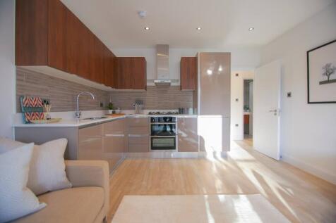 Two bed two bath modern apartment