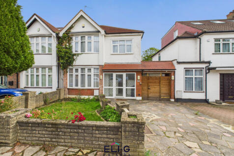 4 bed semi-detached (linked) house for sale Holmb