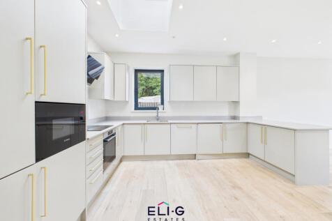 3 bed detached house to rent Albert Road, London 