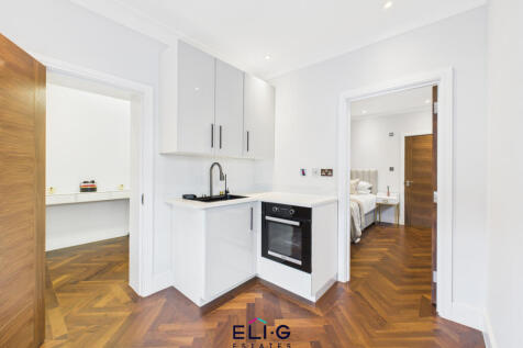 Ground floor guest suite