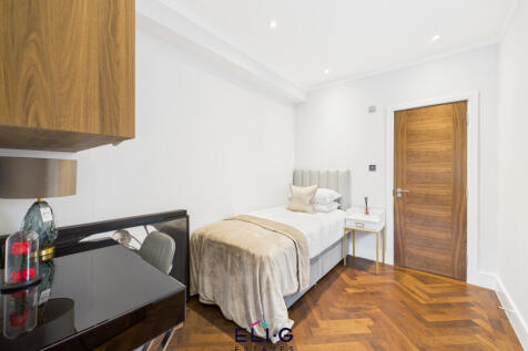 Ground floor guest suite