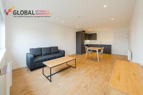 Kitchen/Diner/Lounge