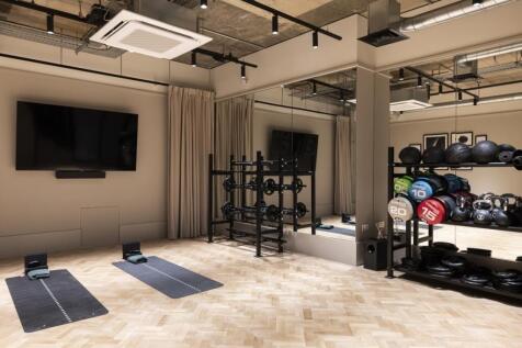 yoga studio
