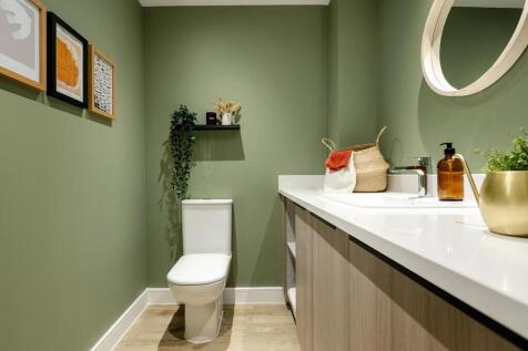 Ample storage space
