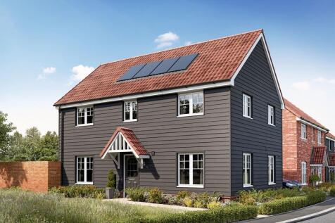 Artist impression of The Trusdale