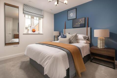 Hughes Meadow Kennett View Home Bedroom 2