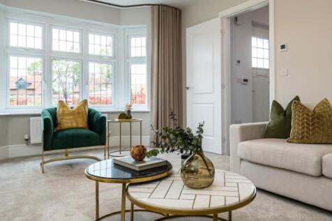 Lounge of the Leamington Lifestyle, a 3 bedroom house