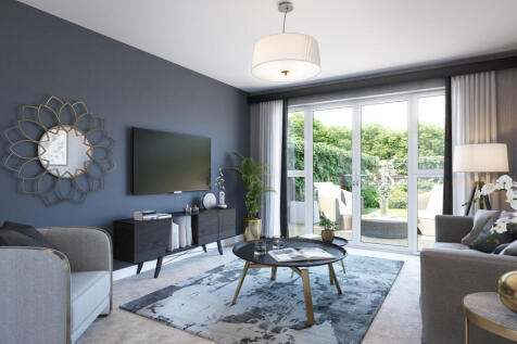 Bedale lounge CGI