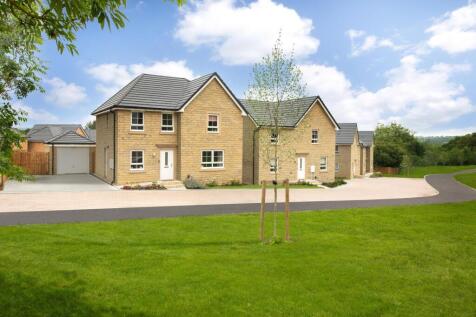 4 Bed Radleigh 4 Bed Alderney