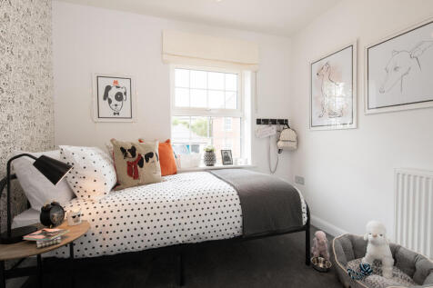 Cornell Single Bedroom