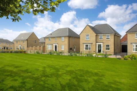 4 Bed Holden 4 Bed Bradgate