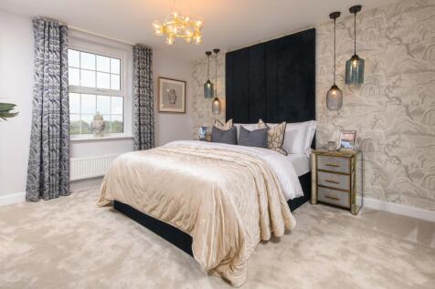 Image of Holden master bedroom