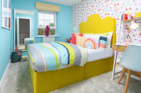 Image of Holden bedroom 4