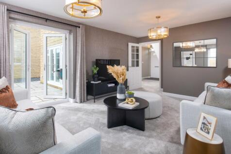 Avondale living room
