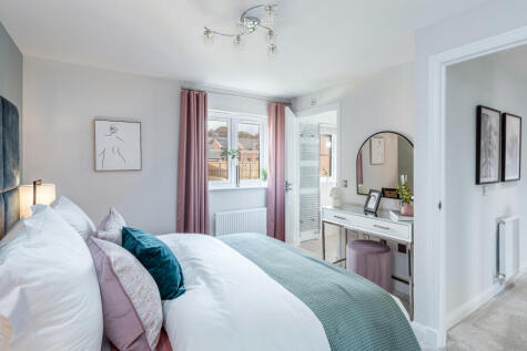 The Fenton - Bedroom 1