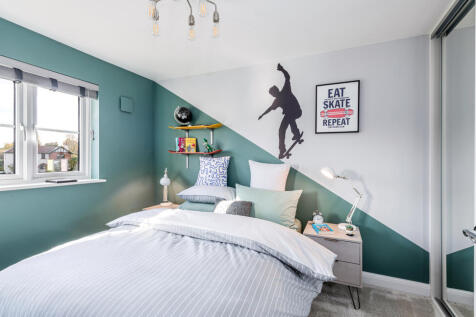 The Fenton - Bedroom 4