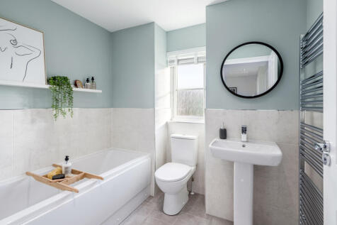 The Fenton - Bathroom