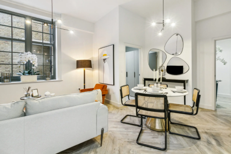 Living/Dining Area