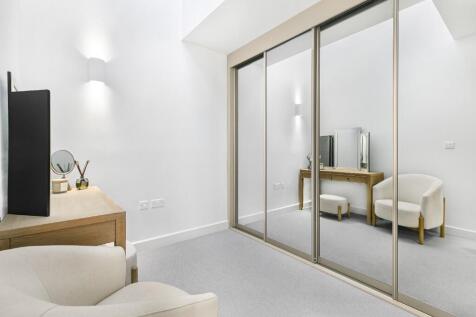 Dressing Area