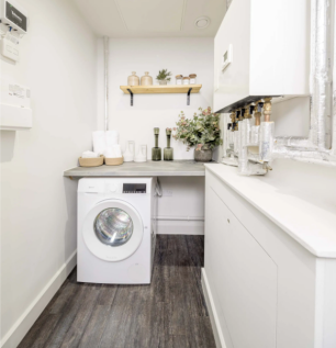 Utility Area