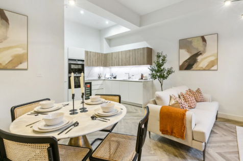 Dining/Living Area