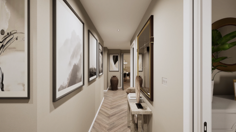 Hallway