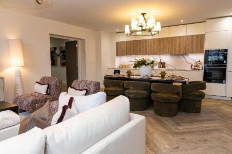 Kitchen/Living Area