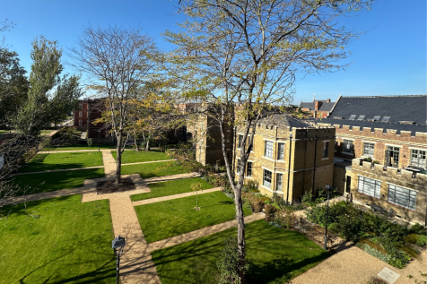 Views from Apartment