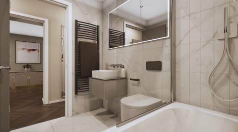 Family Bathroom