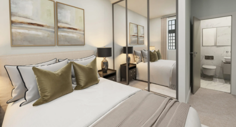 Principal Bedroom