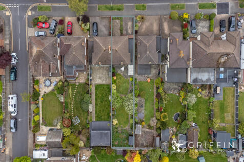 Aerial View of Plot