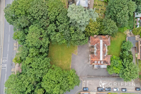 Aerial View of Plot