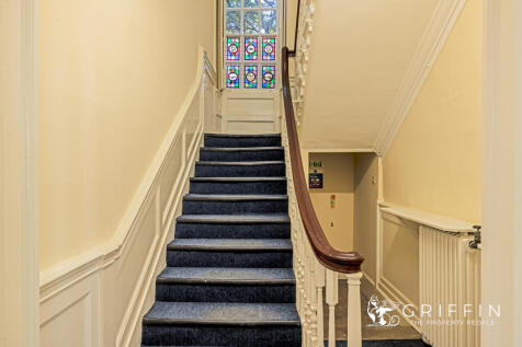 Main Stairs